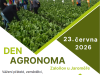 Den agronoma 2026