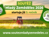 Soutěž Mladý zemědělec