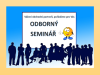 odborný seminář
